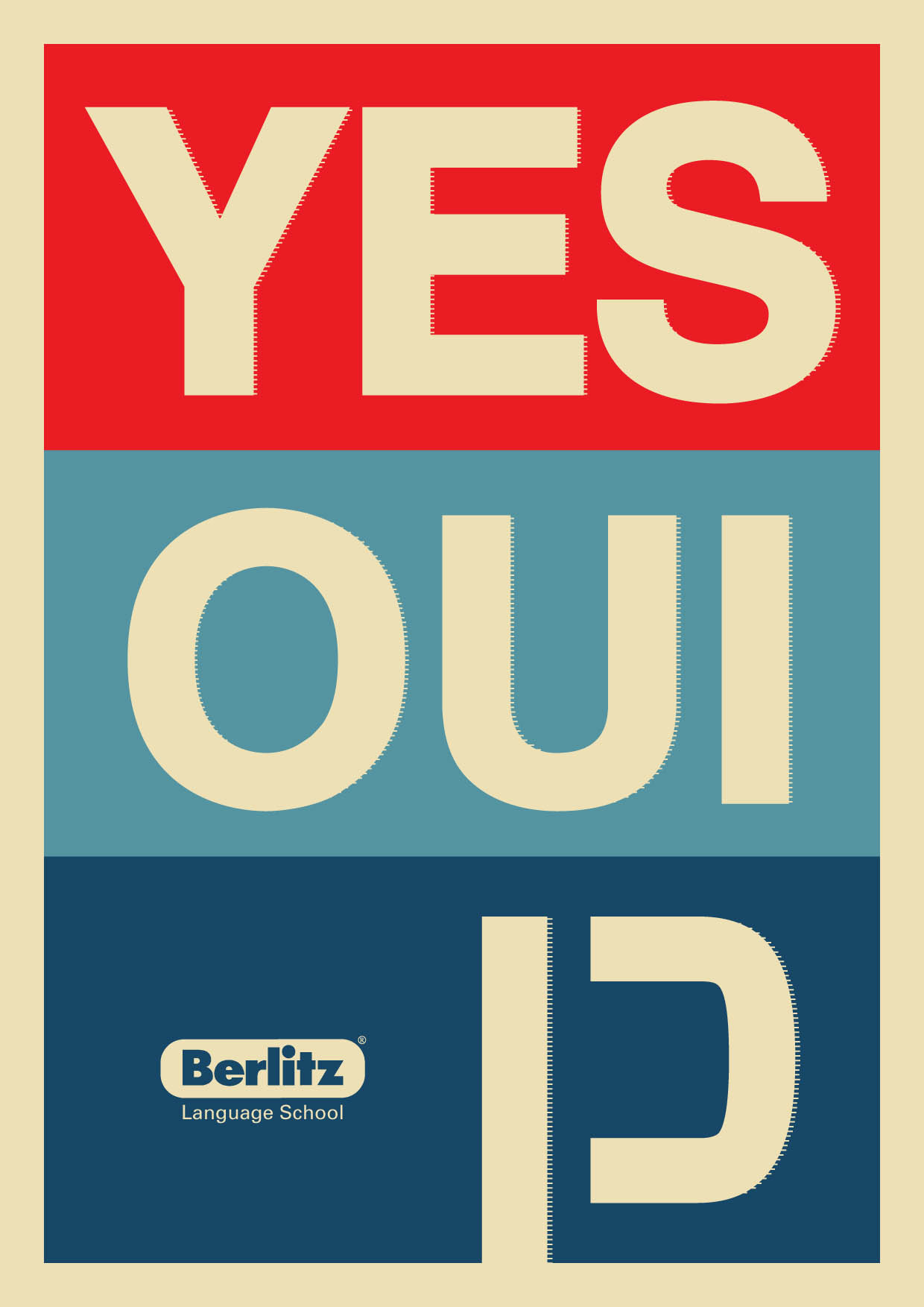 Yes we can - Berlitz