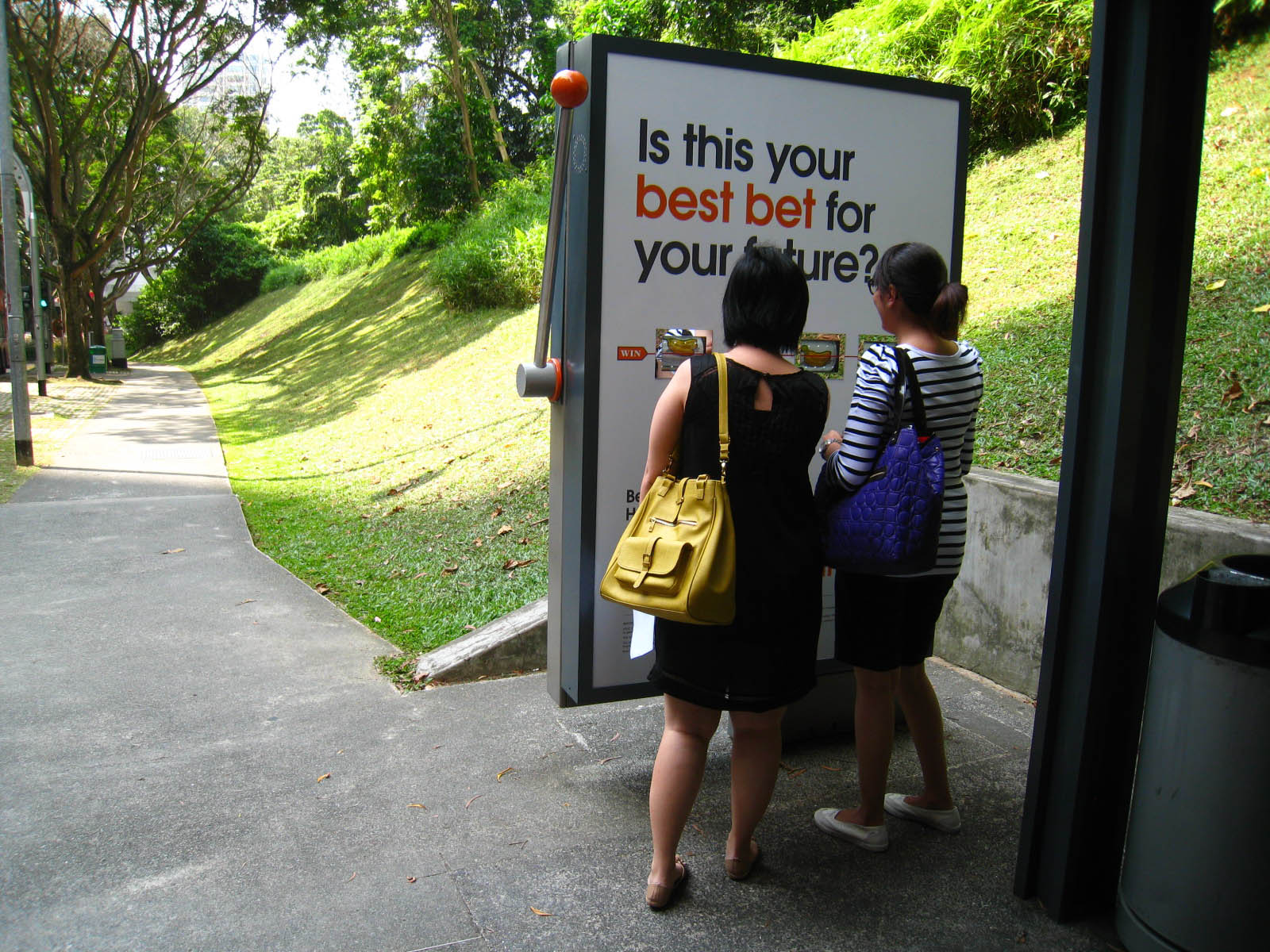  ... ADVERTISING | Advertising Blog & Community » NTUC Income: Jackpot