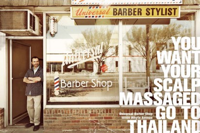universal barber shop thailand